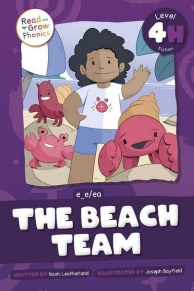 Produktbild: The Beach Team
