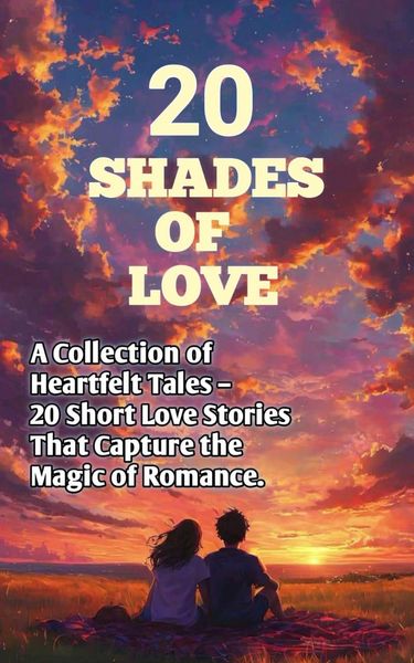 Produktbild: 20 Shades of Love