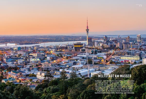 Produktbild: DUMONT Bildatlas Neuseeland