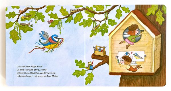 Produktbild: Lulu & Bo suchen den Fr&uuml;hling