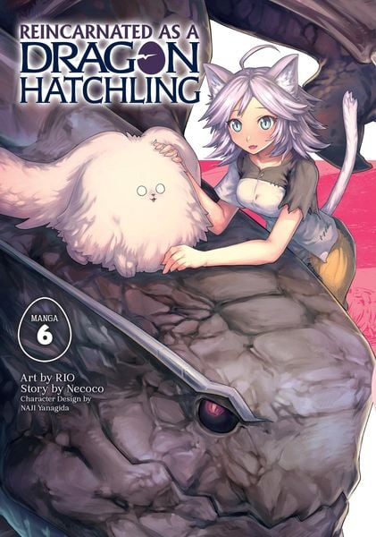 Produktbild: Reincarnated as a Dragon Hatchling (Manga) Vol. 6