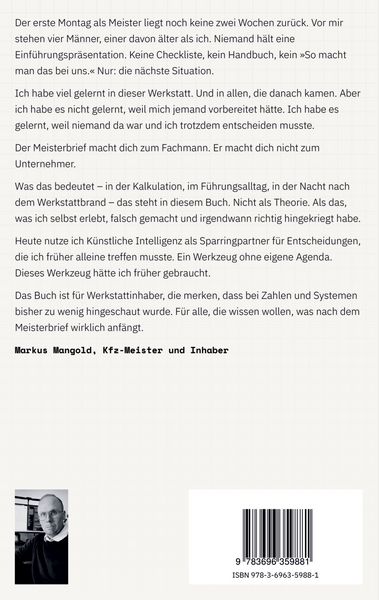 Produktbild: Klartext Werkstatt