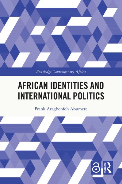 Produktbild: African Identities and International Politics