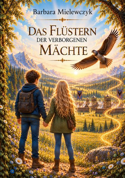 Produktbild: Das Fl&uuml;stern der verborgenen M&auml;chte