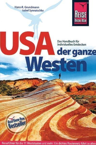 Produktbild: USA - Der ganze Westen