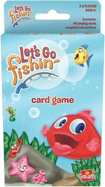 Produktbild: Let's Go Fishing Pocket Edition