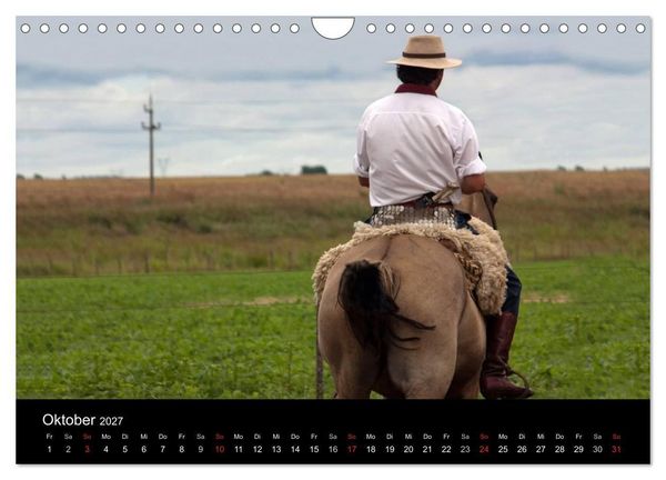 Produktbild: S&uuml;damerika (Wandkalender 2027 DIN A4 quer), CALVENDO Monatskalender