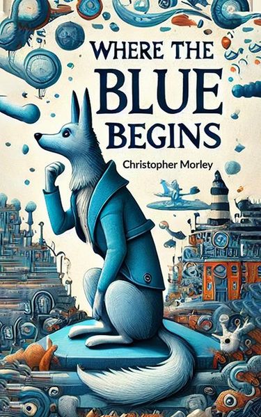 Produktbild: Where the Blue Begins
