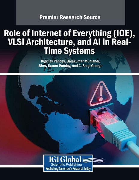 Produktbild: Role of Internet of Everything (IOE), VLSI Architecture, and AI in Real-Time Systems