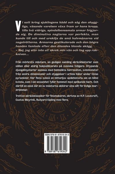Produktbild: P&aring; slaget tretton