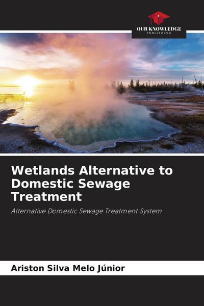 Produktbild: Wetlands Alternative to Domestic Sewage Treatment