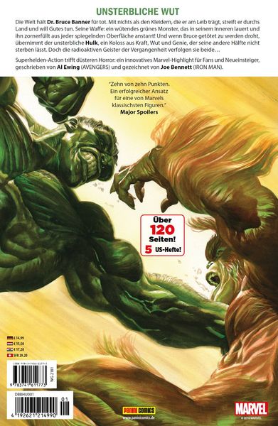 Bruce Banner: Hulk