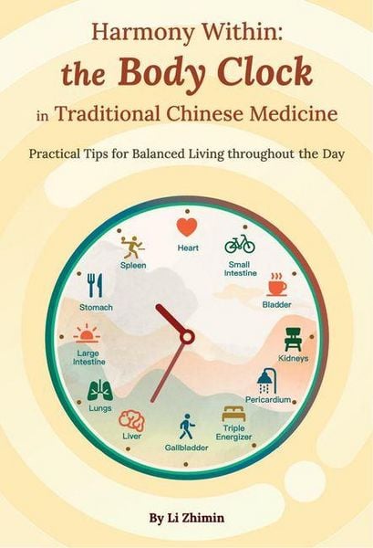 Produktbild: Harmony Within: The Body Clock in Traditional Chinese Medicine