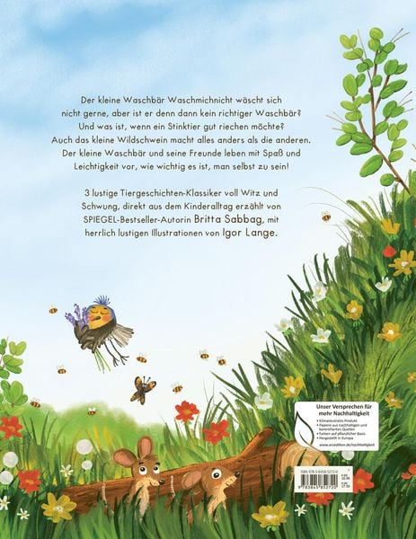 Produktbild: Unsere lustigsten Tiergeschichten