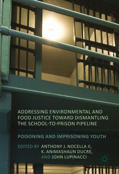 Produktbild: Addressing Environmental and Food Justice toward Dismantling the School-to-Prison Pipeline