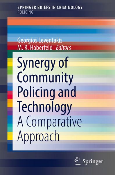 Produktbild: Synergy of Community Policing and Technology