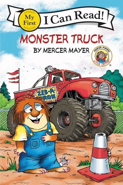 Produktbild: Little Critter: Monster Truck