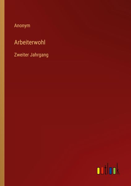 Produktbild: Arbeiterwohl