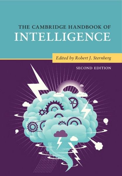 Produktbild: Cambridge Handbook of Intelligence