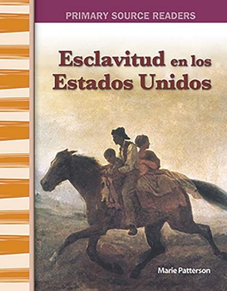 Produktbild: Esclavitud En Estados Unidos