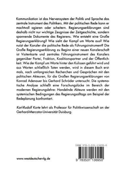 Produktbild: Das Wort hat der Herr Bundeskanzler