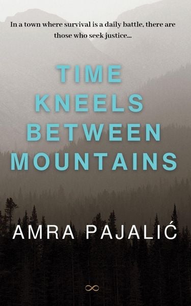 Produktbild: Time Kneels Between Mountains