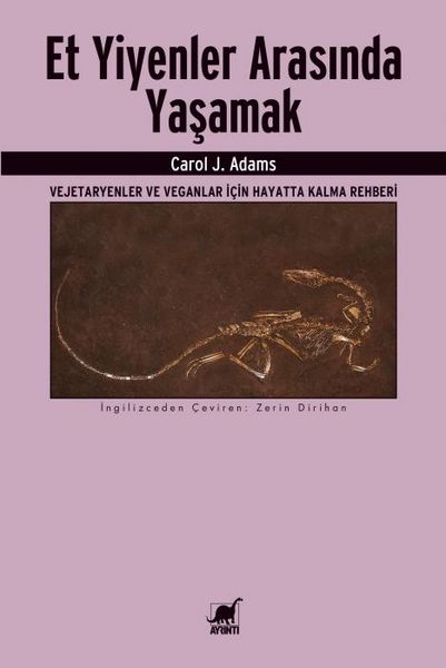 Produktbild: Et Yiyenler Arasinda Yasamak