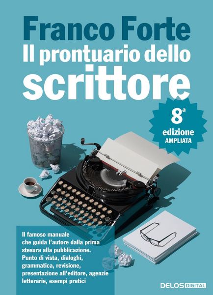 Produktbild: Prontuario dello scrittore