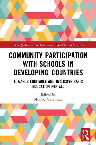 Produktbild: Community Participation with Schools in Developing Countries