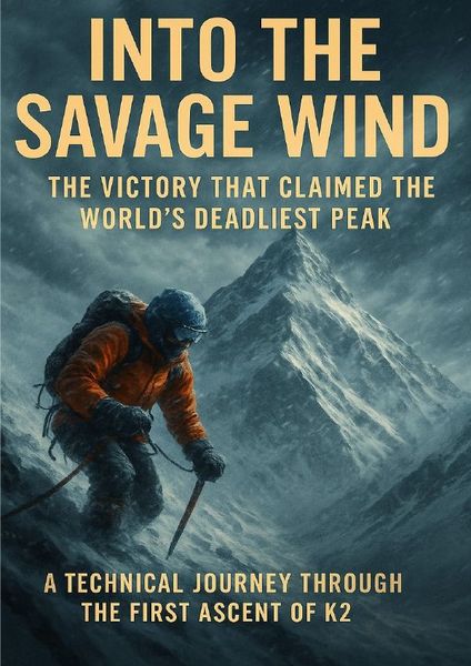 Produktbild: Into the Savage Wind: The Victory That Claimed the World&rsquo;s Deadliest Peak