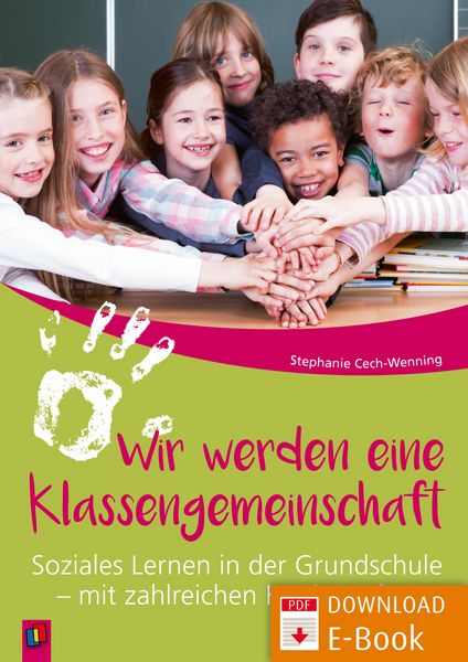 Produktbild: Wir werden eine Klassengemeinschaft