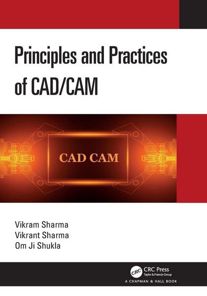 Produktbild: Principles and Practices of CAD/CAM