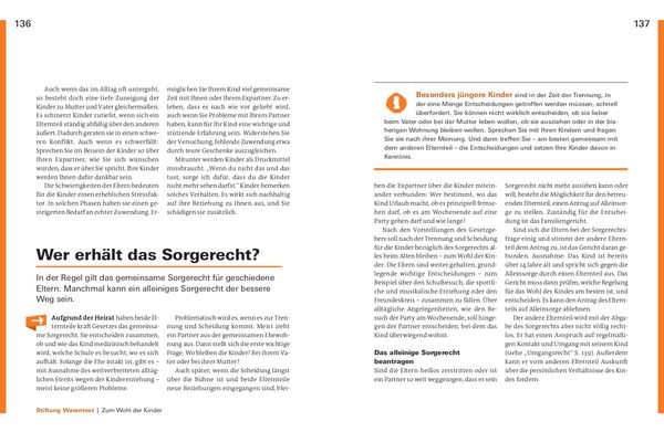 Produktbild: Hilfe bei Scheidung und Trennung