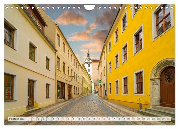 Produktbild: Torgau Impressionen (Wandkalender 2026 DIN A4 quer), CALVENDO Monatskalender
