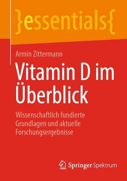 Produktbild: Vitamin D im &Uuml;berblick