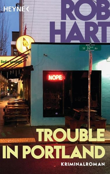 Produktbild: Trouble in Portland
