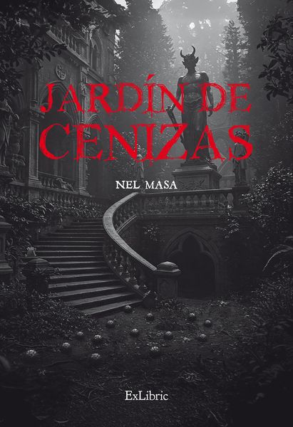 Produktbild: Jard&iacute;n de cenizas