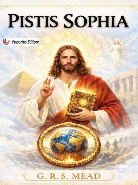Produktbild: Pistis Sophia