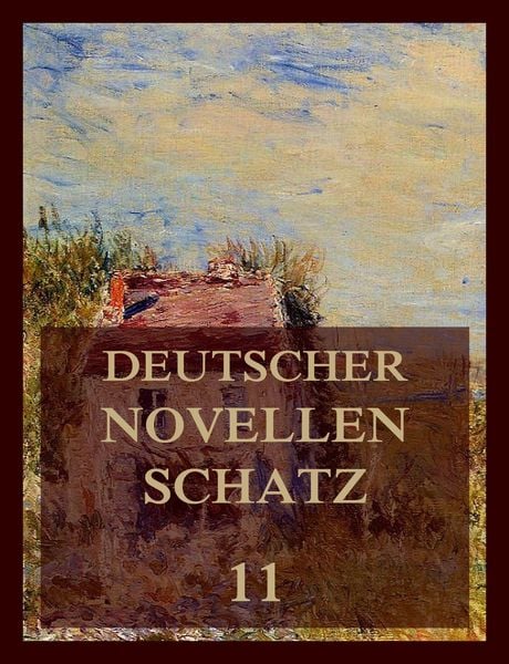 Produktbild: Deutscher Novellenschatz 11