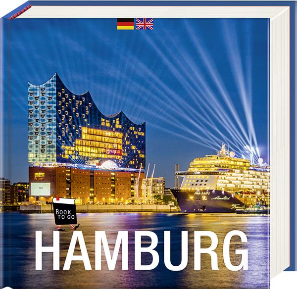 Produktbild: Hamburg &ndash; Book To Go