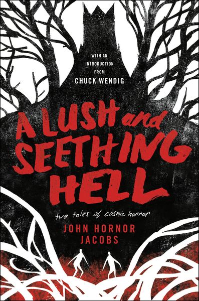 Produktbild: Jacobs, J: Lush and Seething Hell