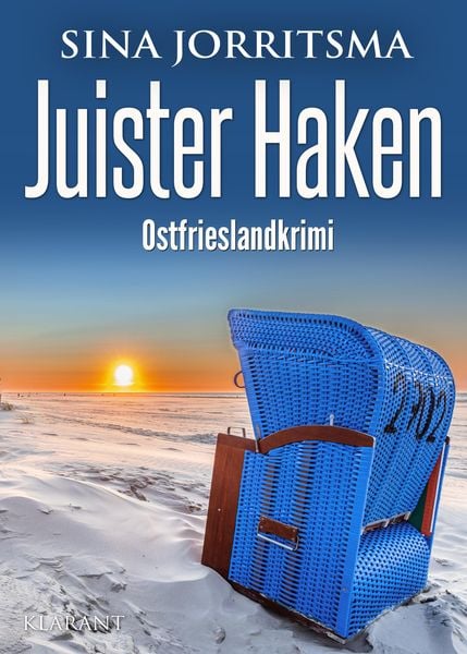 Produktbild: Juister Haken. Ostfrieslandkrimi