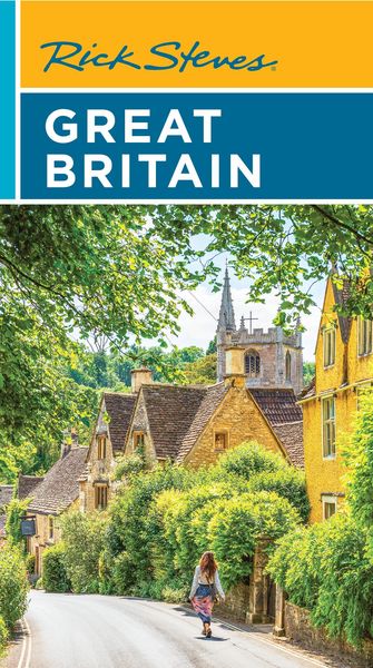 Produktbild: Rick Steves Great Britain