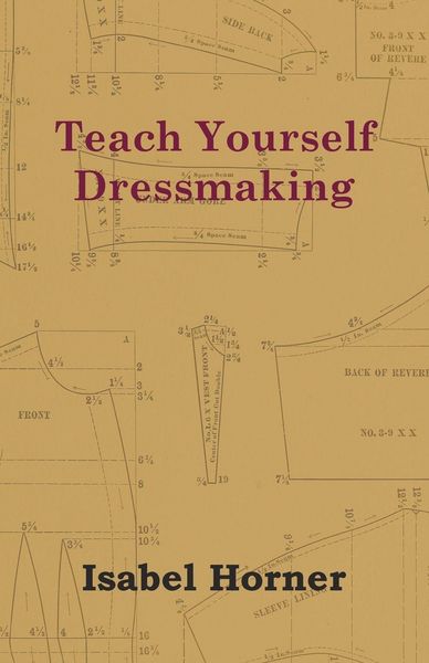 Produktbild: Teach Yourself Dressmaking