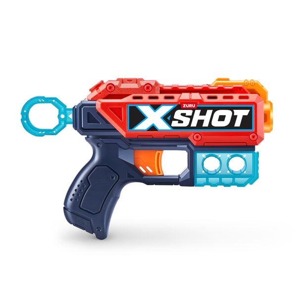 Produktbild: XSHOT - Excel Kickback Blaster mit Darts