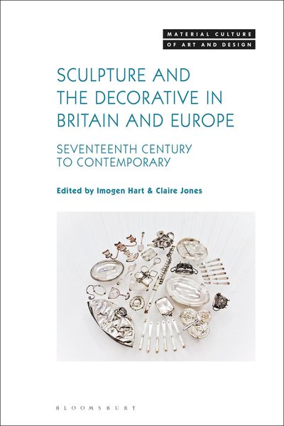 Produktbild: Sculpture and the Decorative in Britain and Europe
