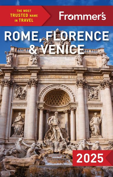 Produktbild: Frommer's Rome, Florence and Venice 2025