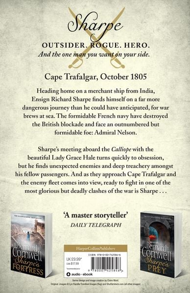 Produktbild: Sharpe's Trafalgar