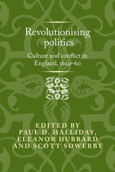 Produktbild: Revolutionising politics