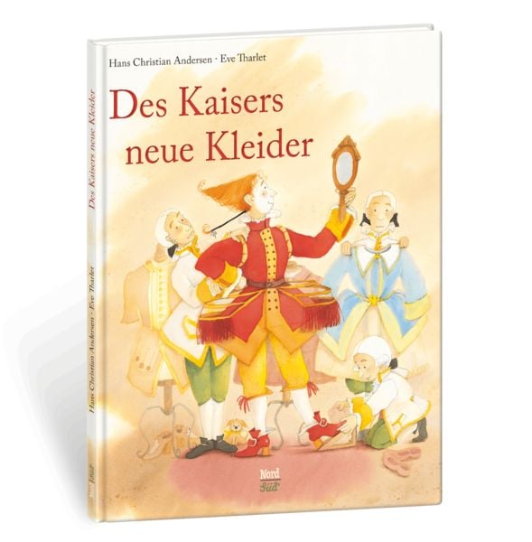 Produktbild: Des Kaisers neue Kleider